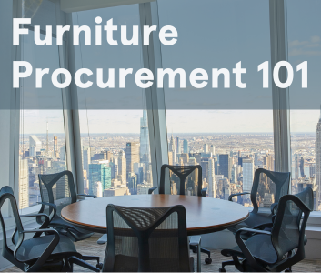 The Furniture Procurement Journey: Where to begin?