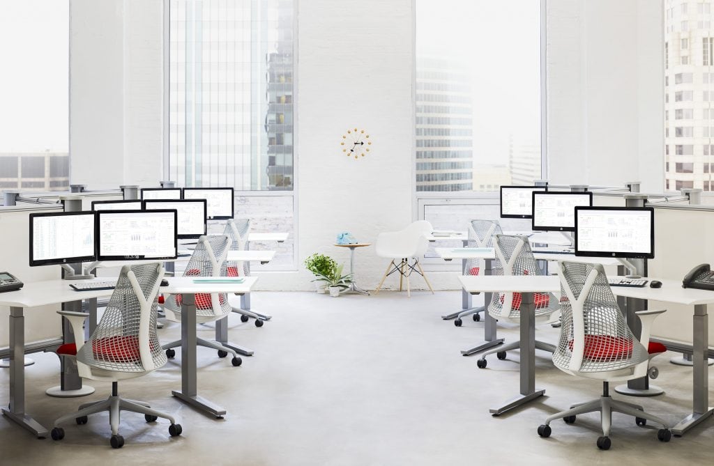 How Does Office Design Affect Productivity?